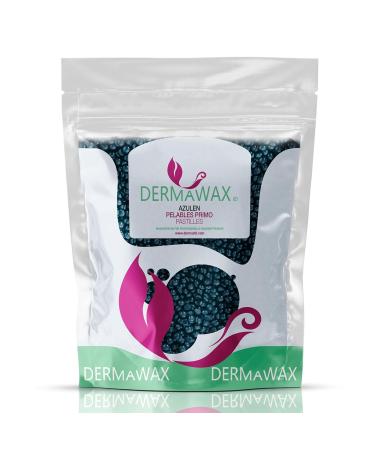 Profi Waxing Set | Dermawax 1000 ml Wax Device | Made in Spain | 1 kg Wax 500 ml Aloe Vera Lotion & 500 ml Menthol Milk | 200 Wood Spatulas | International Shipping - Buy Online on GoSupps.com