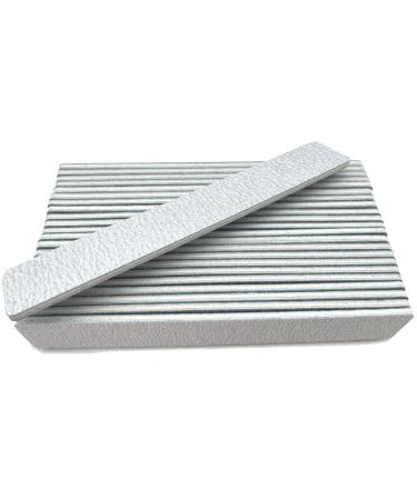21pcs Grit Emery Board Nail File,100/180 Finger Nail Filer for Acrylic Nails - Buy Online on GoSupps.com