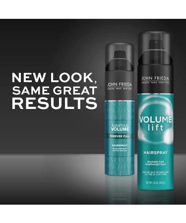Volumizing Hairspray for Fine or Flat Color-Treated Hair - 10 oz - Buy Online on GoSupps.com