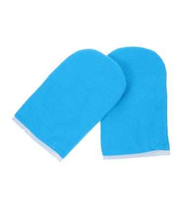 1paire De Soin Pour Mains Cire Chaude Manchon Hydratant Pour Soins Institut De Beaut Accessoire De Th rapie Paraffine Pour Nourrir Et Prot ger La Peau