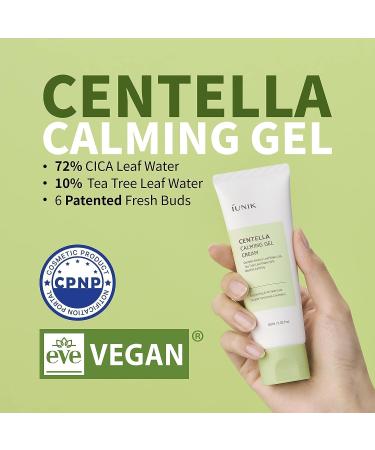 Iunik Centella Clming 60 ml 1 stok - Buy Online on GoSupps.com