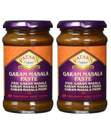 - Pataks - Garam Masala Paste | 283g | BUNDLE by Patak's