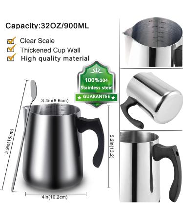 Soy Candle Making Kit - 32oz Wax Melting Pot & Essential DIY Supplies - Buy Online on GoSupps.com