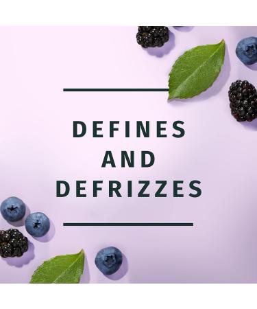 Herbal Essences Curl Boosting Mousse for Curly Hair and Wavy Hair All Day Hold Frizz Control 192g Berry 192 g (Pack of 1) - Buy Online on GoSupps.com