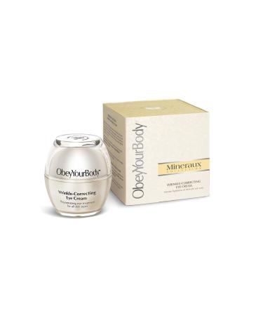 Obey Your Body MINERAUX Wrinkle-Correcting Eye Cream