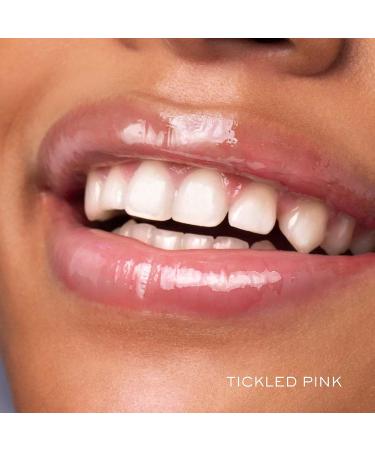 Lanc me Juicy Tubes Long-Wear Lip Gloss 08 Tickled Pink - Plumping & Hydrating - High Shine Finish - Buy Online on GoSupps.com