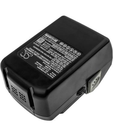 Buy Afshan 5000mAh 18V Battery Replacement for C18DSL R18DSL & More - Fast International Shipping - Buy Online on GoSupps.com