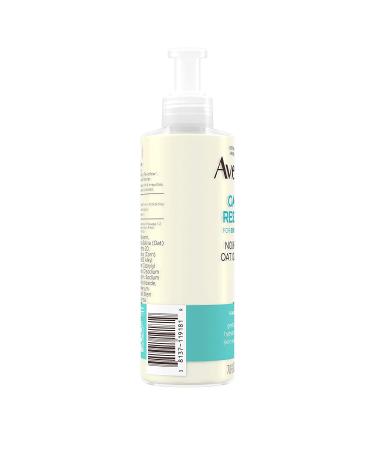 Aveeno Calm + Restore Oat Cleanser - Fragrance Free 7.8 fl oz | Gentle Hydrating Face Wash - Buy Online on GoSupps.com