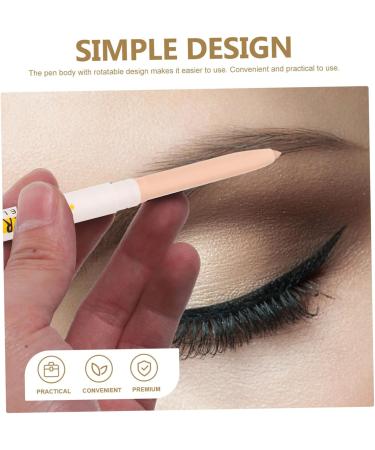 BELLIFFY 5pcs Eye Highlighter Highlighters Concealer for Makeup Concealer for Dark Circles Concealer Pen Abs - Buy Online on GoSupps.com