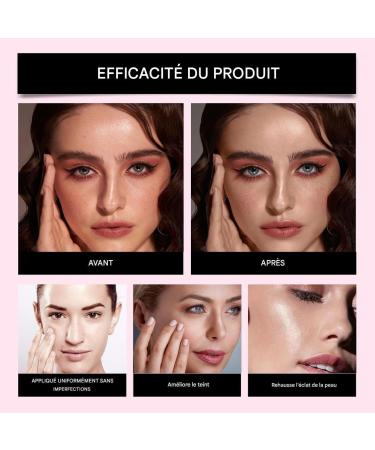  Missmisq Body glitter powder body highlighter - Body Glitter Shimmer Lightlighter Powder 3G Contour Clavile Tapter Glow Fairy Brimping Mavalup Stick for Women and Girls - Buy Online on GoSupps.com