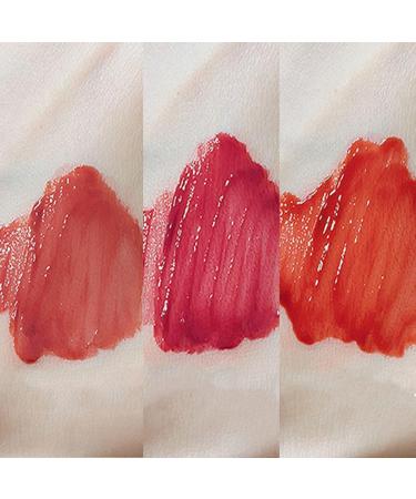 Shop 3 Colors Bear Lip Gloss | Moisturizing & Waterproof Jelly Lip Tint - Cute Liquid Lipstick for Lips & Cheeks - Buy Online on GoSupps.com