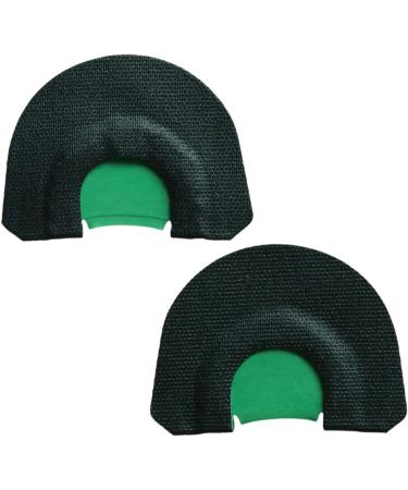 Quaker Boy Screamin' Green Gobblin' Fever 4 Pack Turkey Mouth Calls - Buy Online on GoSupps.com