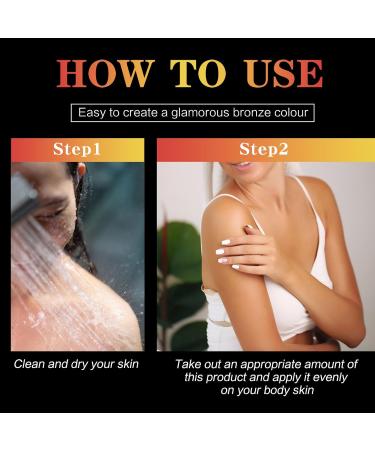 Intense Tanning Oil for Outdoor Sun | Water-Resistant Bronzing Accelerator with Coconut & Olive Oil | Vitamins A&E for Hydration | Streak-Free Non-Greasy Formula for Sunbeds & Beach (3pc) - Buy Online on GoSupps.com