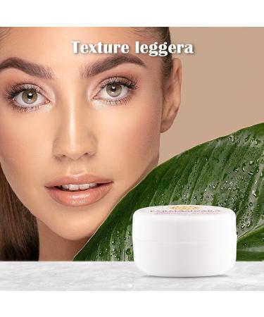 Lip balm with shea butter extracts of lavandula Rosamarinus Officinalis and Helychrisum Italicum antioxidant and soothing action anti-chapped lips 5gr. Made in Asinara - Buy Online on GoSupps.com