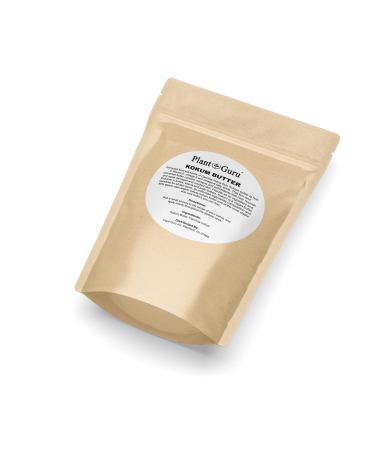 Raw Kokum Butter 8 oz - 100% Pure Natural Moisturizer for Skin Hair & DIY Creams Balms Lotions Soap Making - Buy Online on GoSupps.com