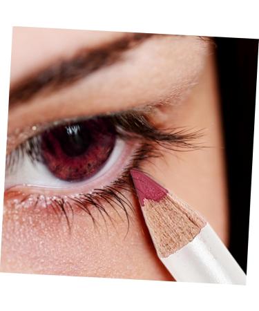 FOMIYES 2pcs 12 Makeup Eyeliner Glitter Outfit Flash Suit Waterproof Eyeliner Pencil Set Shimmer Water Proof 1 count (Pack of 1) As Shownx2pcs - Buy Online on GoSupps.com