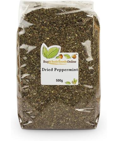 Peppermint 500g (BWFO) - Buy Online on GoSupps.com