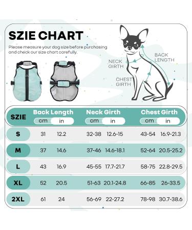 Buy Dog Cooling Vest - Adjustable & Suctionable Jacket for Hot Weather | XXL Green - Perfect for All Breeds - Buy Online on GoSupps.com