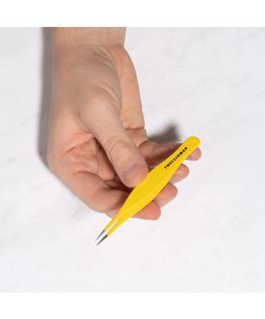 Tweezerman First Aid Splintertweeze - Precision Stainless Steel Tweezers - Buy Online on GoSupps.com