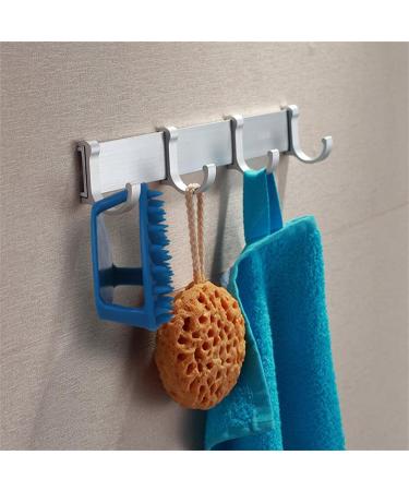 Silicone Face Scrubber Face Exfoliator Cleansing Brush Face Brush with Handle for Men and Women Hair Cleaning Tool Washing Brush Pink - Buy Online on GoSupps.com