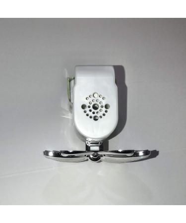 Plug-in Warmer for Scented Oils - Compatible with Air Wick & Glade Refills | Shop Internationally - Buy Online on GoSupps.com