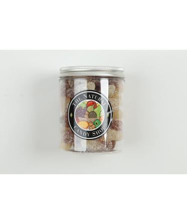 Natural Candy Shop Natural Fizzy Cola Bottles Candy Jar 220g x 9 units 9 x 220g
