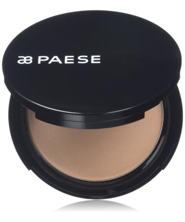 Paese Cosmetics 3C Golden Beige Illuminating Covering Powder High Coverage 9g
