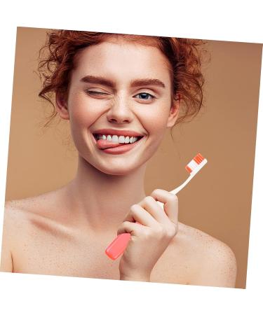 Minkissy 20-Pack Travel Toothbrushes for Kids - Lightweight Portable & Perfect for Family Use - Ideal for Oral Hygiene on the Go - Buy Online on GoSupps.com