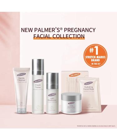 Buy Palmer's Pregnancy Fresh Facial Toner - 4.7 fl. oz. | International Shipping Available - Buy Online on GoSupps.com