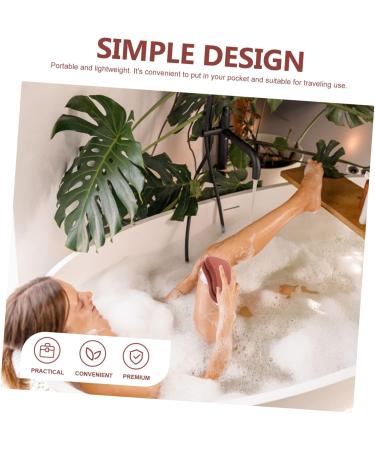 FRCOLOR Bath Sponge Cleaning Sponge Mild Sponge Face Scrubber Sponge for Bathing Bath Exfoliating Sponge Bath Body Scrubber Sponges for Cleaning Loofah Bath Exfoliating Back Scrubber - Buy Online on GoSupps.com