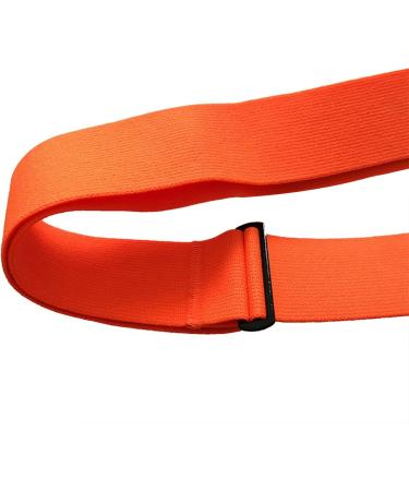 ASINFTER Heart Rate Chest Strap - Adjustable Elastic Strap for Sports Monitors | Enhance Your Fitness Tracking - Buy Online on GoSupps.com