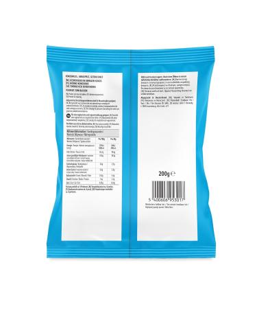 Buy Amazon Coconut Flakes 1000g | 5 Packs of 200g | Premium Quality | International Shipping - Buy Online on GoSupps.com