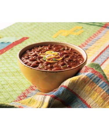 Amy's Chili  Light in Sodium  Medium Spice  Gluten Free & Organic Vegetarian Chili  14.7 Oz (12 Pack) - Buy Online on GoSupps.com
