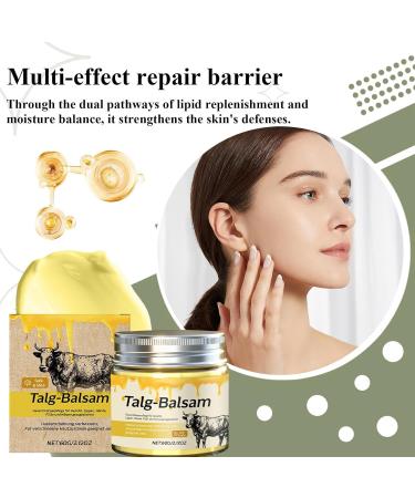  Generisch Face Cream - 60g - Moisturizing and Hydrating Lotion - Facial Moisturizer - For radiant skin care barrier function and body repair - Buy Online on GoSupps.com