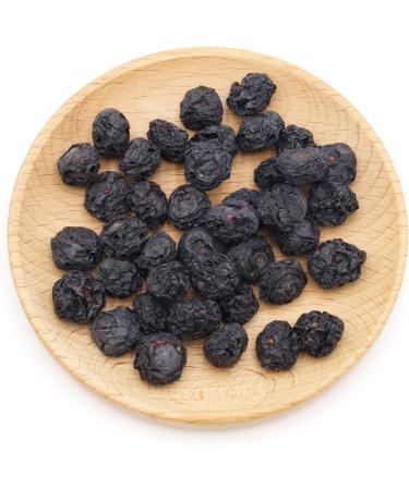 VFD Freeze-Dried Whole Blueberries BULK SIZE 1LB Premium Quality - Canada Grade A - No Sugar Added - No Preservatives - Naturally Sweet - Fruit Snack - Buy Online on GoSupps.com