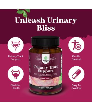 Bundle of D Mannose Capsules for Urinary Tract Health for Women Fast Acting Super Concentrated Cranberry 90ct and Chewable Vitamin C Gummies for Adults - Halal Vitamin C Immune Support Gummies - Buy Online on GoSupps.com