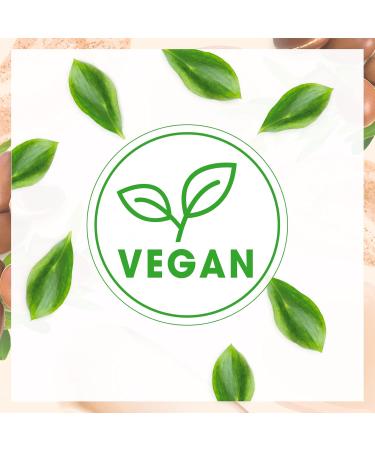 EVOLUDERM - Ultra-Nourishing Lengths & Ends Treatment Argan Divin - 100 ml - 97% Natural Origin - Vegan - Made in France - Buy Online on GoSupps.com