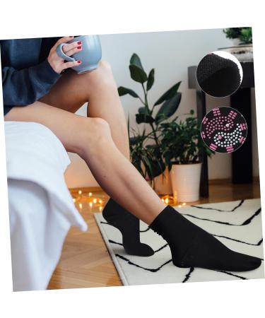 20 Pairs ToddMomy Women's Socks | Polyester Thermal Toe Warmers for Men & Women | Medium Size Foot Warmers - Ideal for Physiotherapy - Buy Online on GoSupps.com