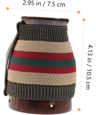 Frcolor Moxibuschen Wellness Tools | Health Massage Saugnapf Holder & Hot Water Tank Base - International Shipping - Buy Online on GoSupps.com