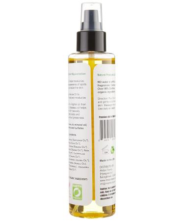 Buy Midori Family Rejuvenating Facial & Body Care Oil - Non-Greasy Moisturizing Formula for Dry Skin 6 oz Vitamin E All Skin Types - International Shipping Available - Buy Online on GoSupps.com