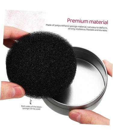 POPETPOP 9 Sets Makeup Brush Cleaning Box Color Change Cleaning Color Sponge Refill Make-up Brush Cleaner Makeup Cleaner Makeup Brush Cleaner Dry Washer Tinplate Make up - Buy Online on GoSupps.com