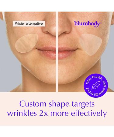 Face & Forehead Wrinkle Patches - Anti Wrinkle Tape for Eye, Mouth, Forehead - Reduce Fine Lines Overnight - Botox Alternative (160 ct) - Buy Online on GoSupps.com