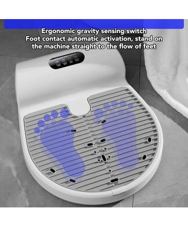 Full Body Dryer 1350W Negative Ions Body Heater Blow Dryer with Warm and Cool Wind Fast and Convenient Drying Customizable Air (US Plug 110V) - Buy Online on GoSupps.com