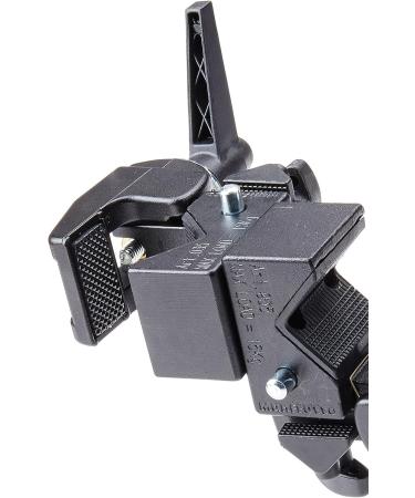 Manfrotto 038 Double Super Clamp - Versatile and Sturdy Camera Mounting Solution - Buy Online on GoSupps.com