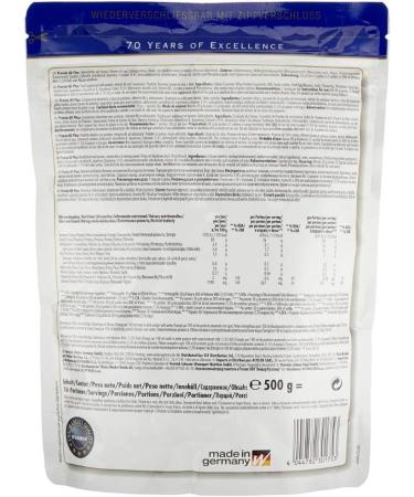 Weider Protein 80 Plus Powder - 2 Pack Pistachio Flavor | Low-Carb Multi-Component Casein & Whey Mix (2x500g) - International Shipping Available - Buy Online on GoSupps.com