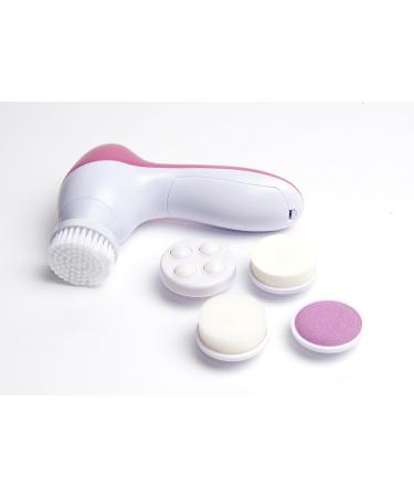 Diane 5-in-1 Beauty Facial Cleansing Brush DEE008 - Ultimate Skincare Solution - Buy Online on GoSupps.com