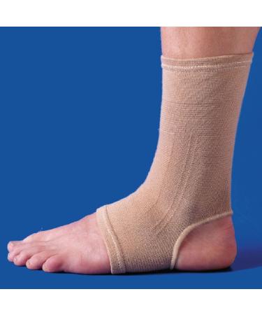 Thermoskin 72293 Elastic Ankle Wrap Extra 9-1/2" to 12-1/4" Size