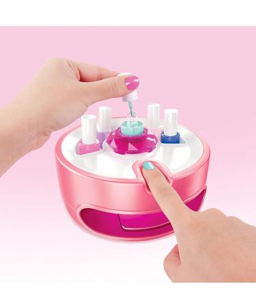 Make It Real Light Magic Nail Studio - Professional Nail Art for Kids | International Shipping Available - Buy Online on GoSupps.com