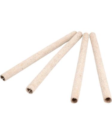 AB Tools Pack of 12 Bird Cage Bird Essentials 3/8" Long Sand Perch Covers 19cm Long - Buy Online on GoSupps.com