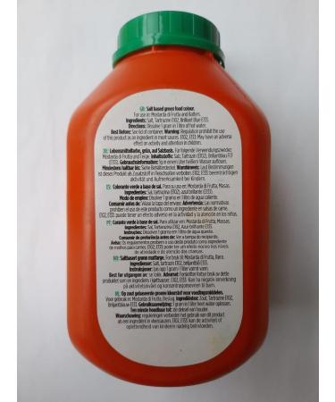 KTC GREEN FOOD COLOUR - Buy Online on GoSupps.com